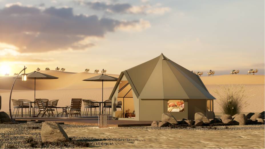 乌伊岭区露营酒店帐篷厂家