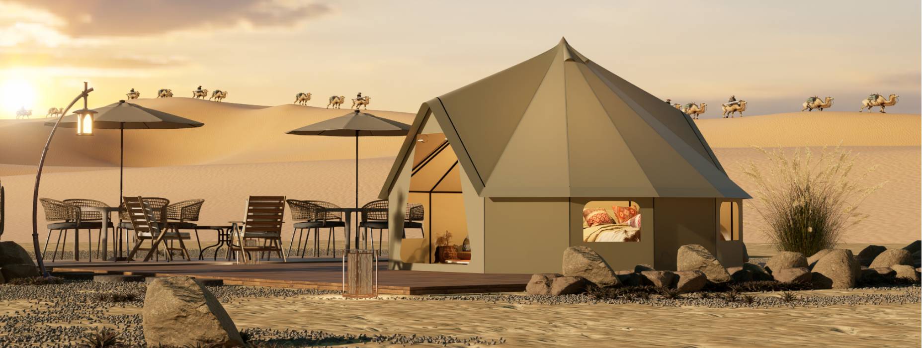 乌伊岭区露营酒店帐篷产品